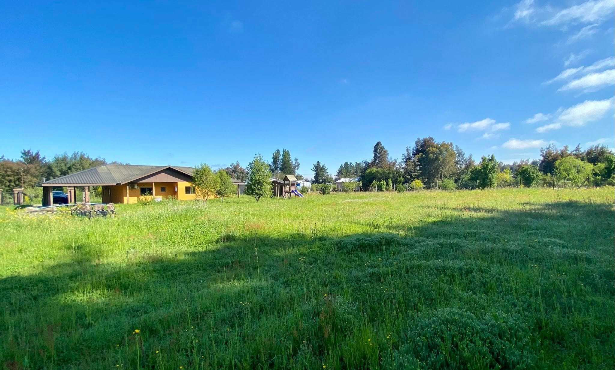 Venta Parcela San Ignacio - Ñuble