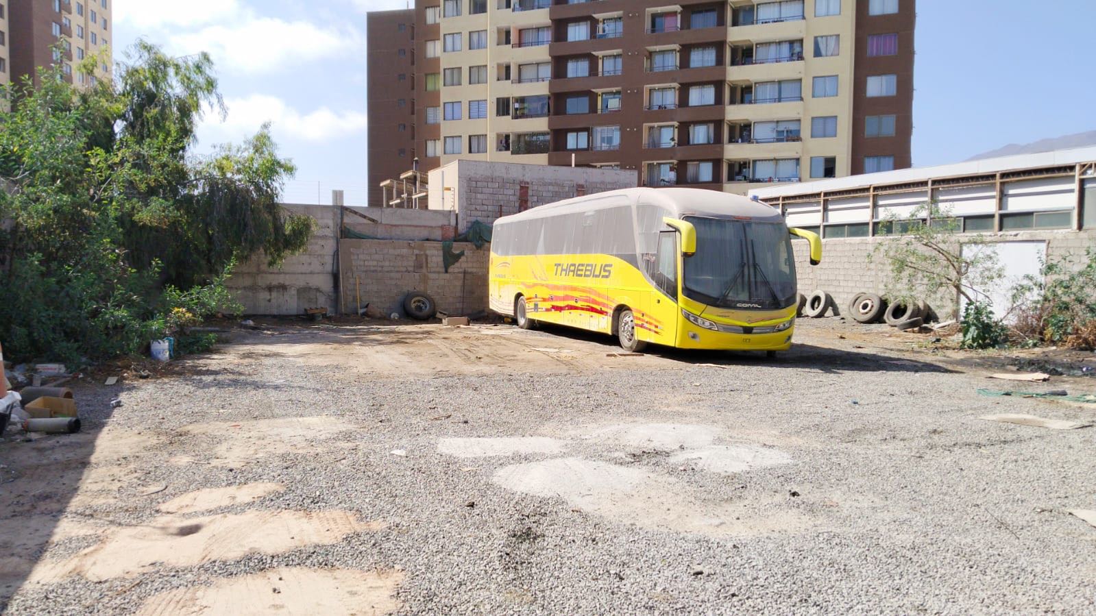 Venta Terreno Antofagasta - Antofagasta