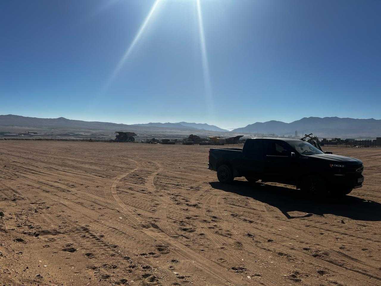 Arriendo Terreno Antofagasta - Antofagasta