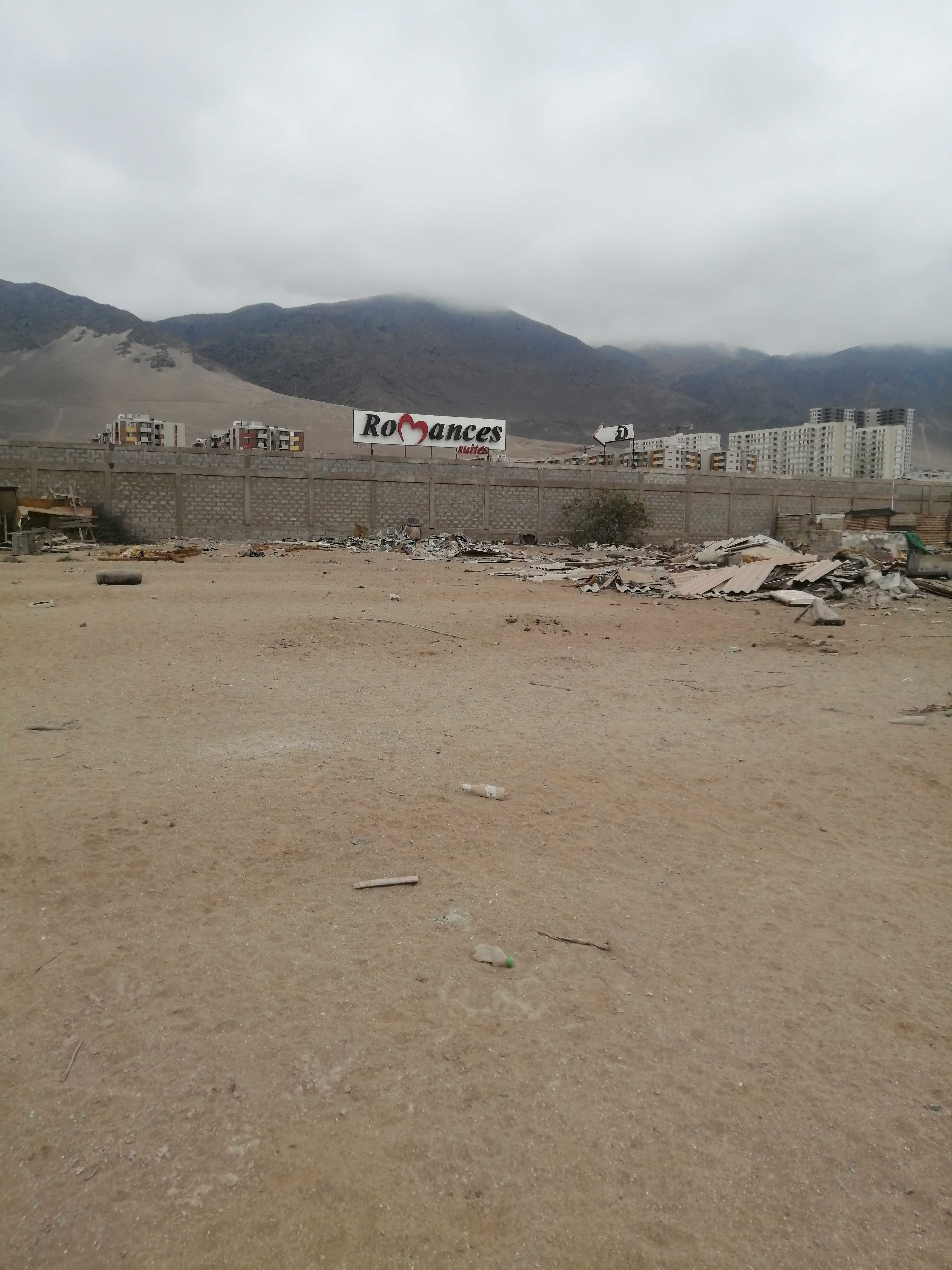 Arriendo Sitio Antofagasta - Antofagasta