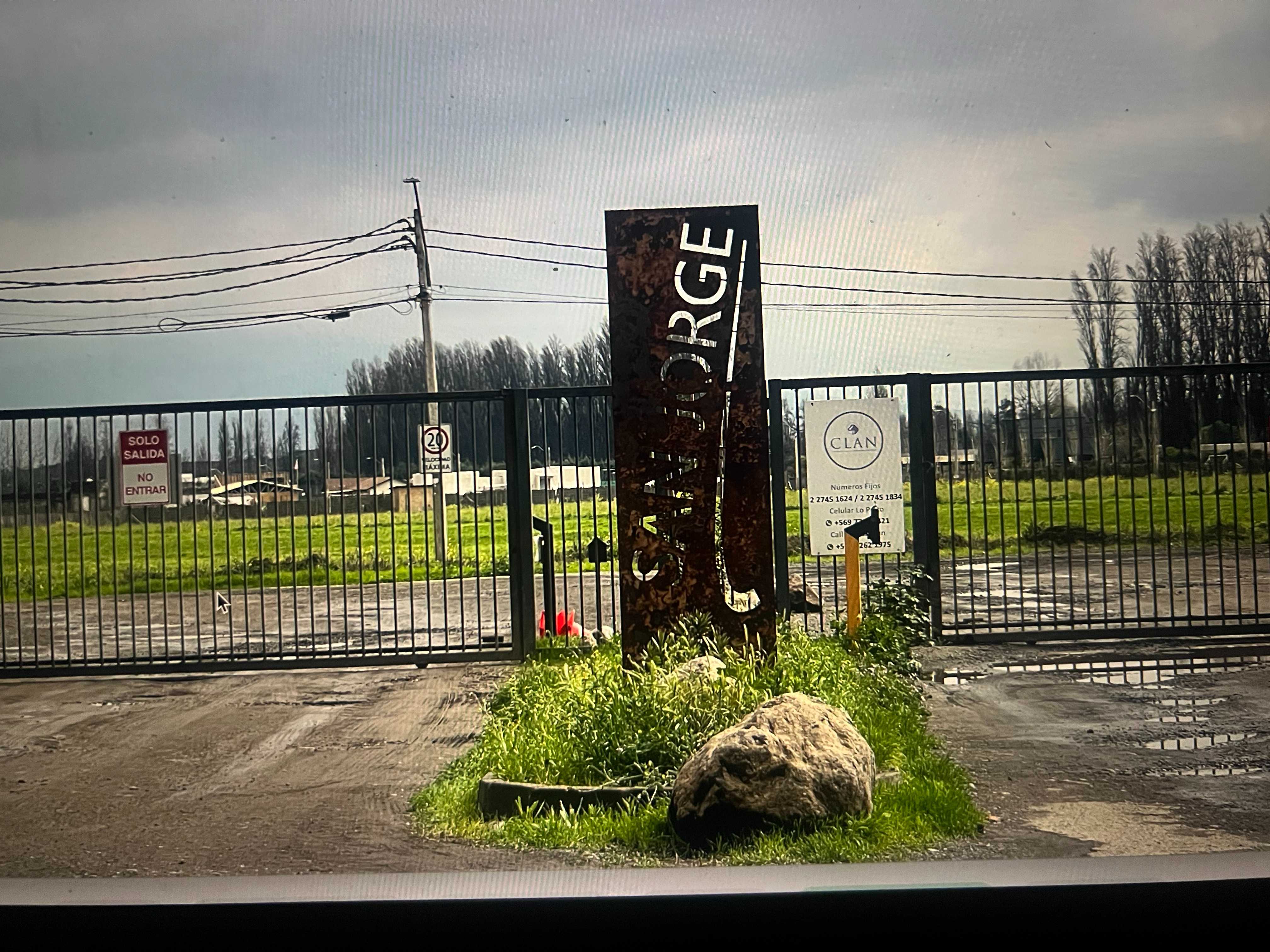 Venta Parcela Colina - Región Metropolitana