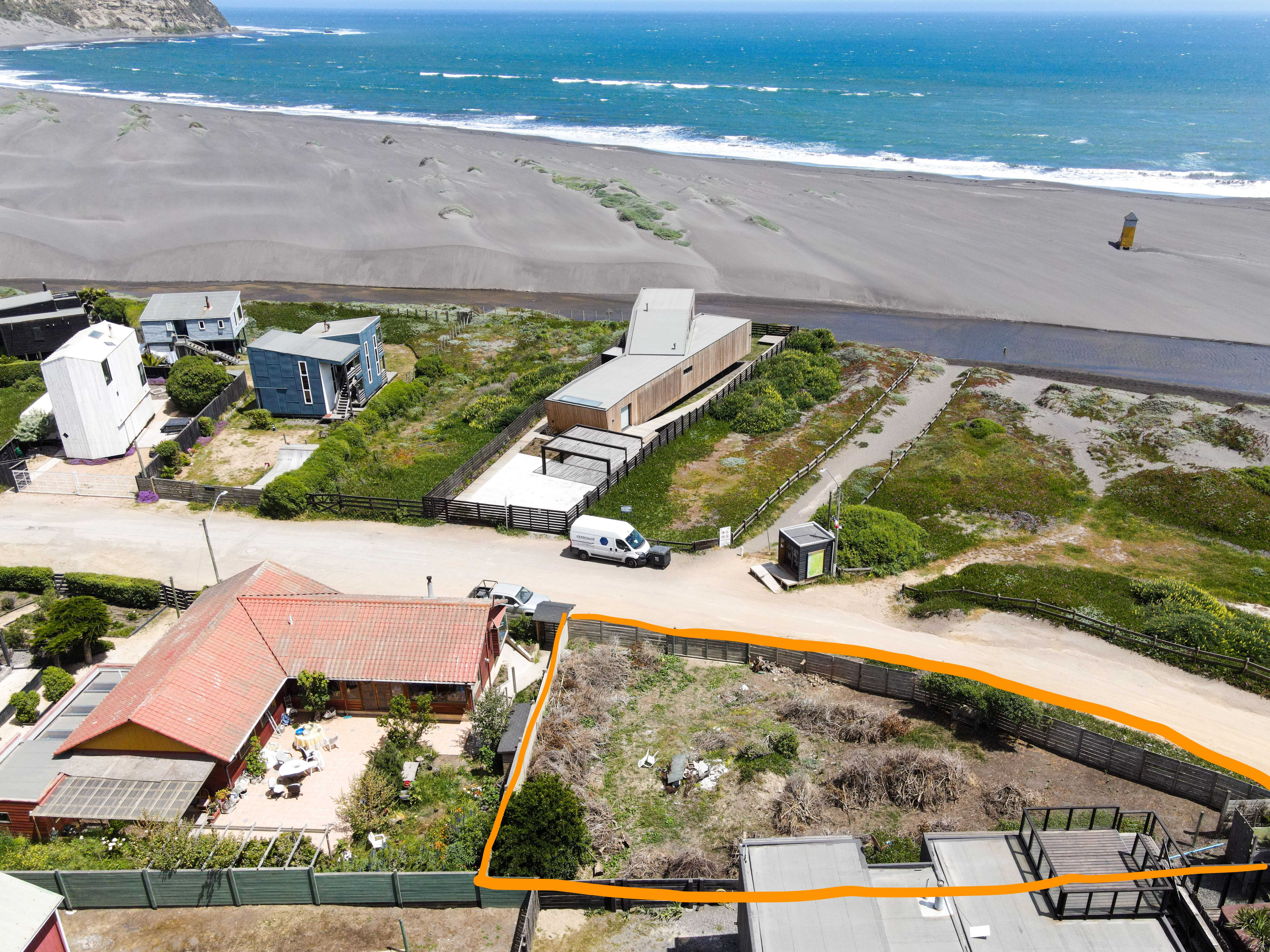 Venta Sitio Navidad - O'Higgins