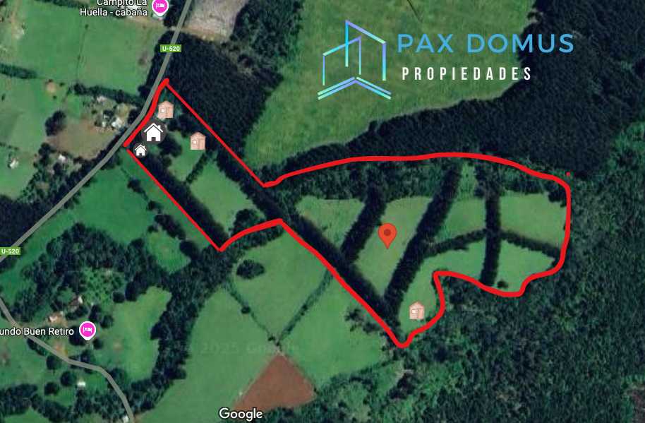 Venta Terreno San Juan de La Costa - Los Lagos