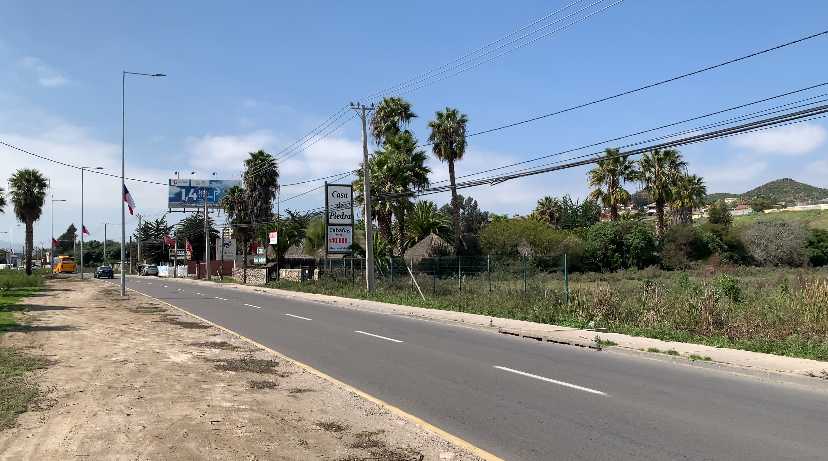 Venta Terreno Coquimbo - Coquimbo