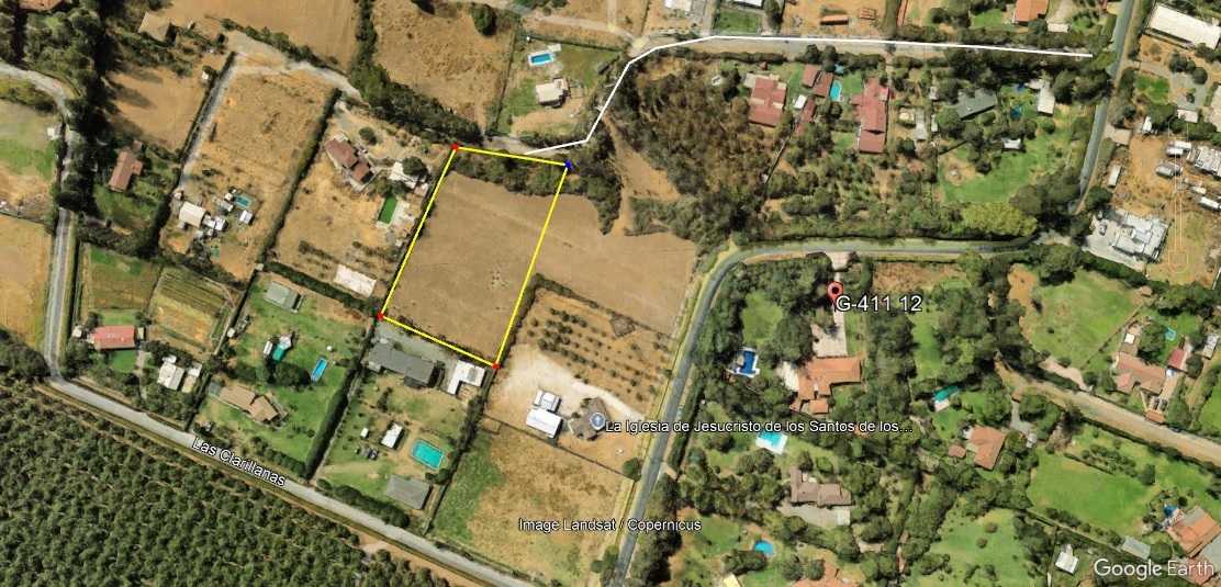 Venta Parcela Pirque - Región Metropolitana