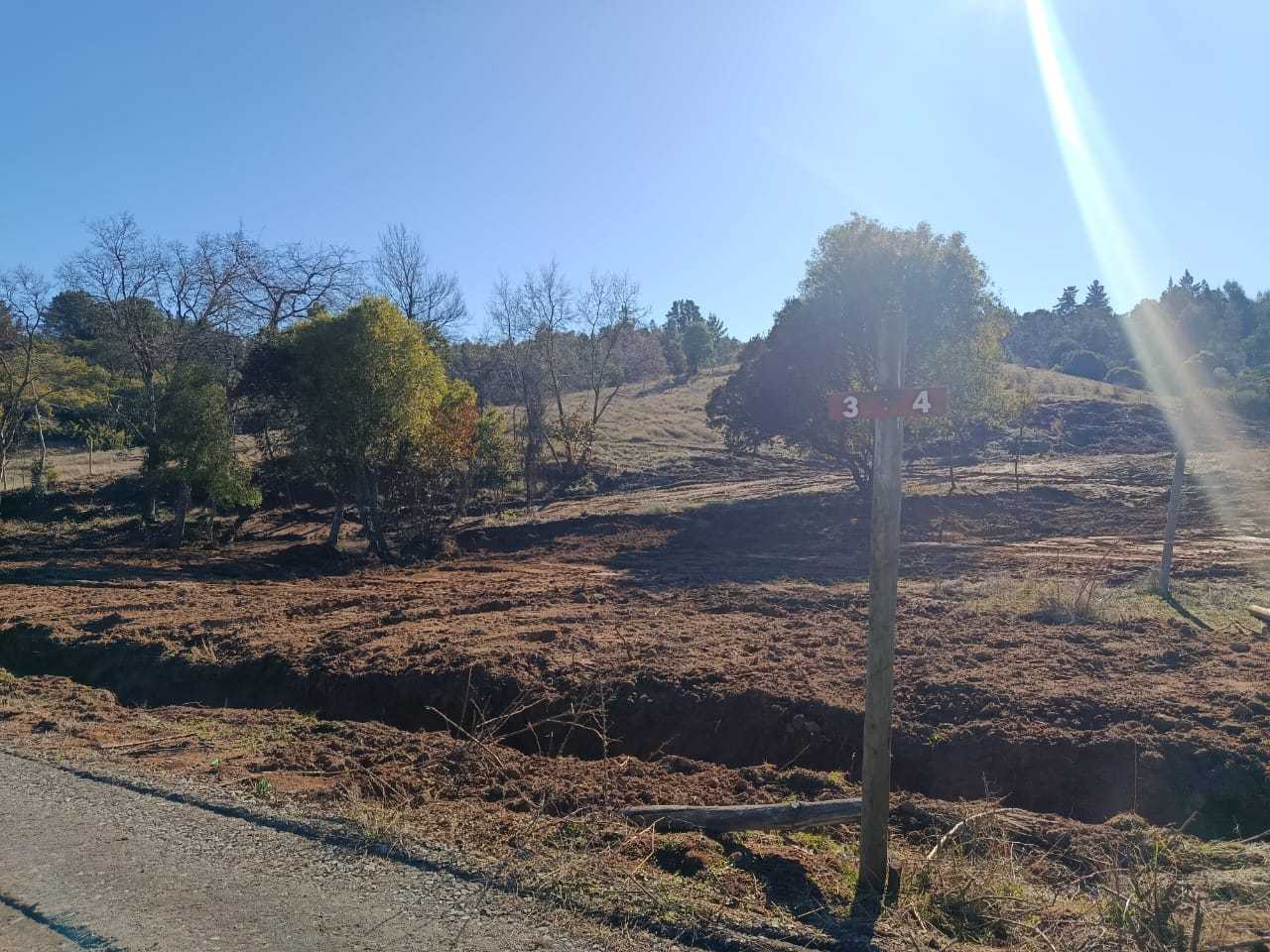Venta Parcela Yumbel - Biobío
