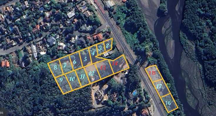 Venta Terreno San Pedro de La Paz - Biobío