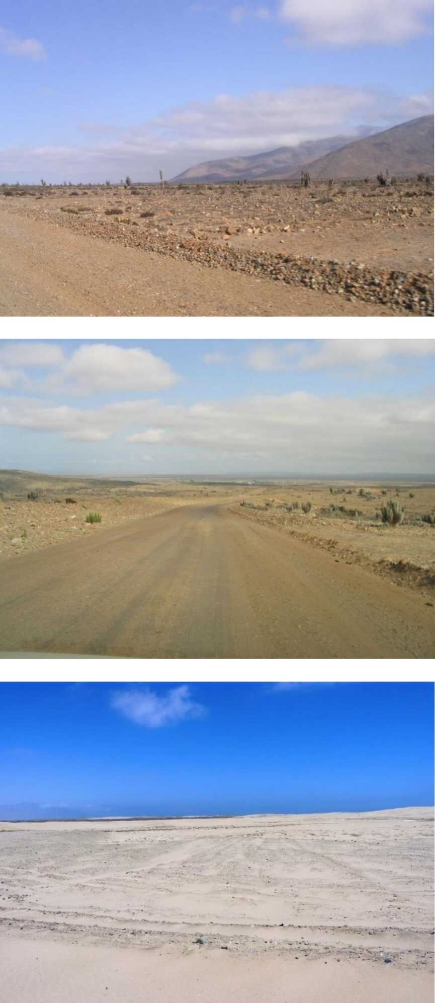 Venta Terreno La Higuera - Coquimbo