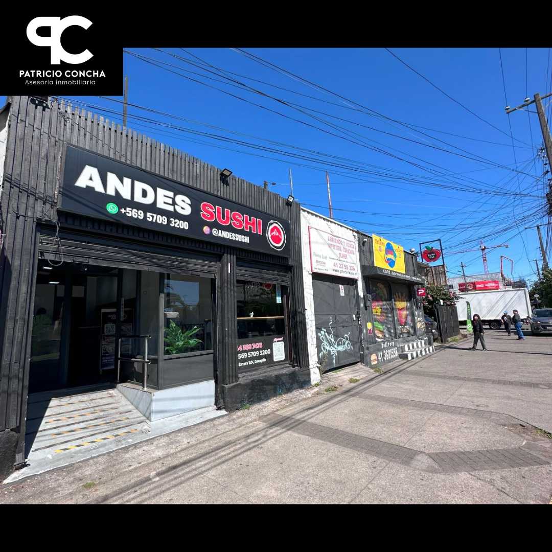 Venta Sitio Concepción - Biobío