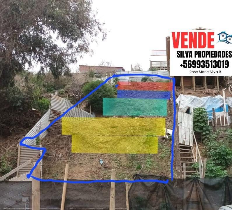Venta Terreno Puchuncaví - Valparaíso