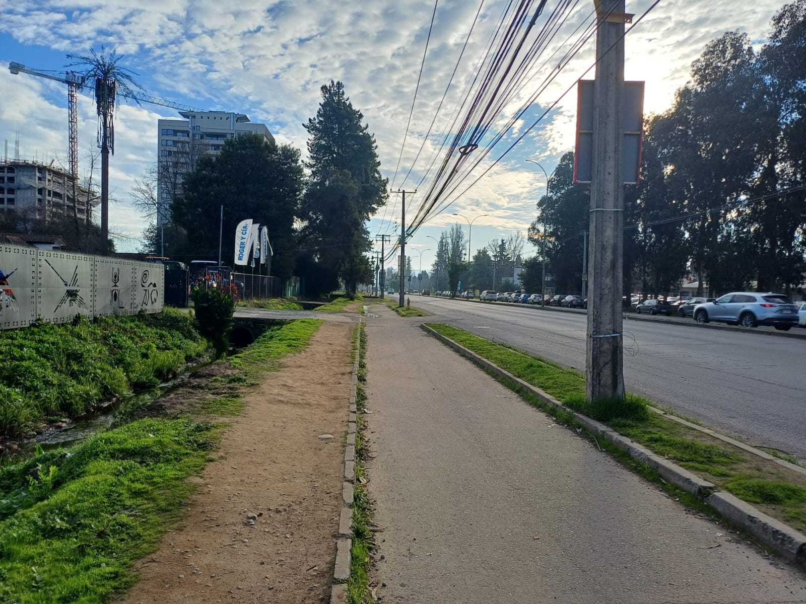 Venta Sitio Talca - Maule