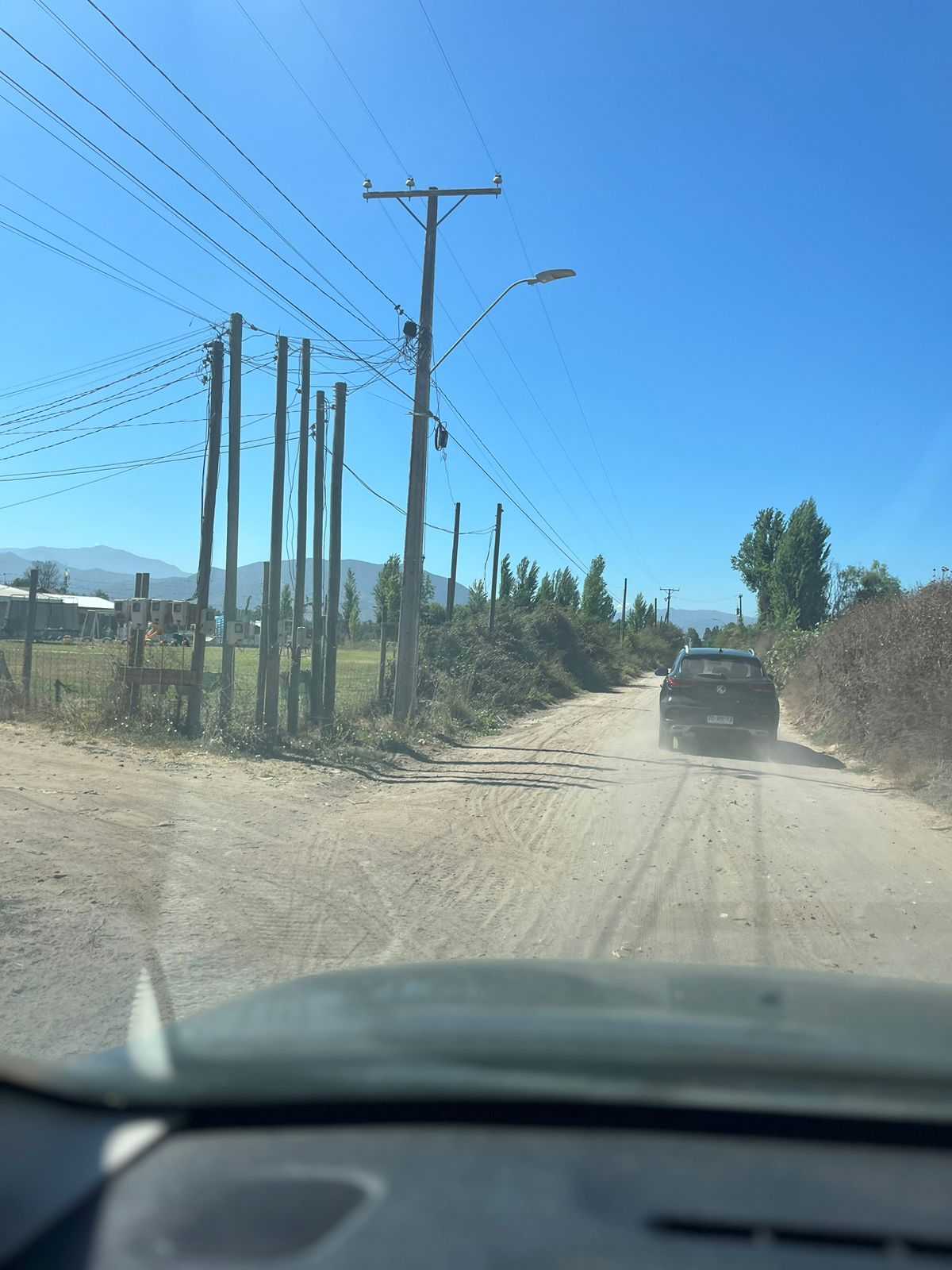 Venta Parcela Melipilla - Región Metropolitana