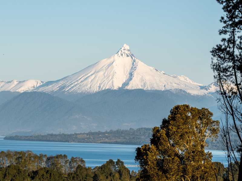 Venta Parcela Puyehue - Los Lagos