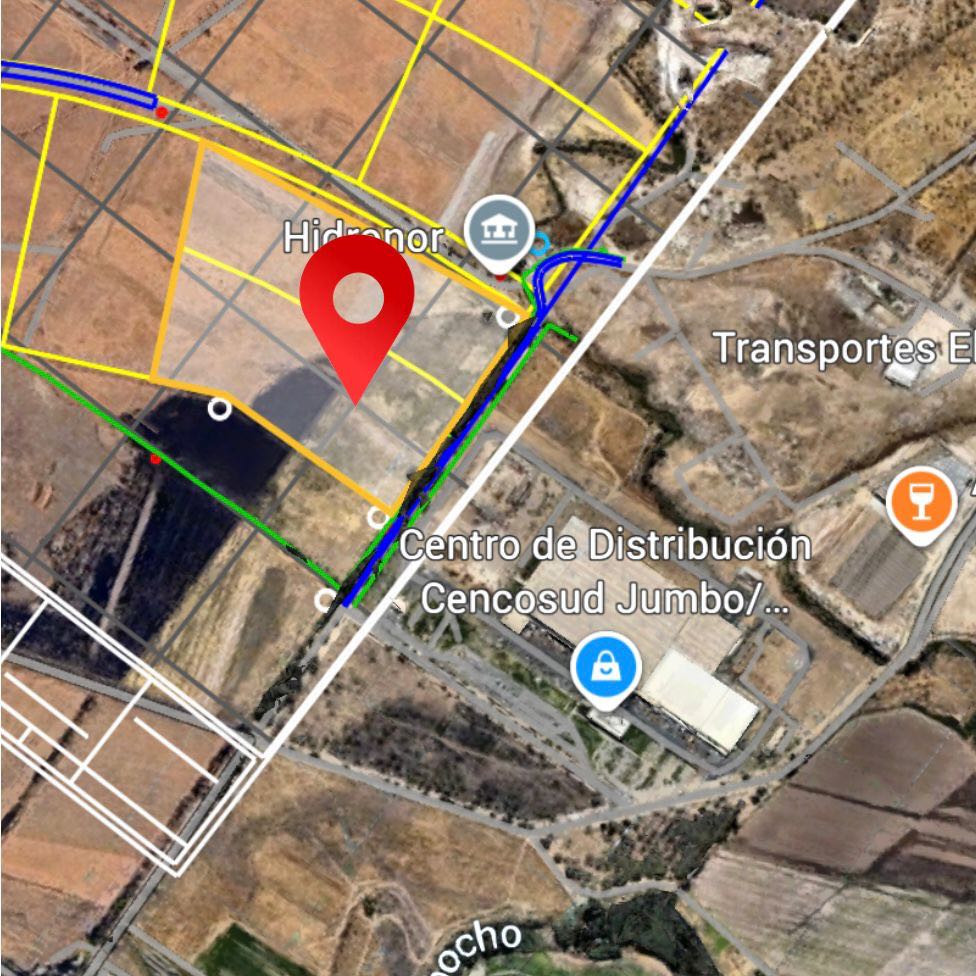 Venta Terreno Pudahuel - Región Metropolitana