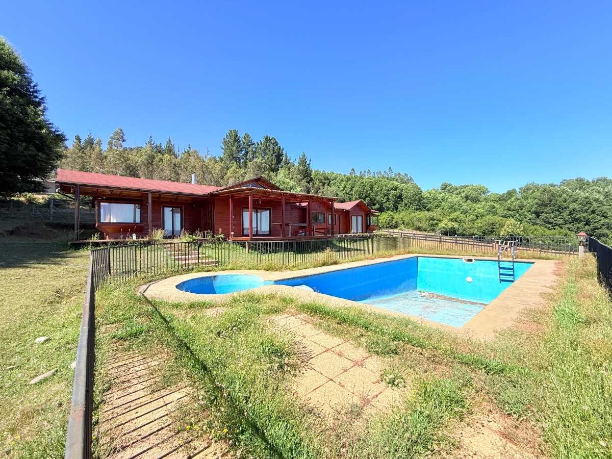 Venta Parcela Gorbea - La Araucanía