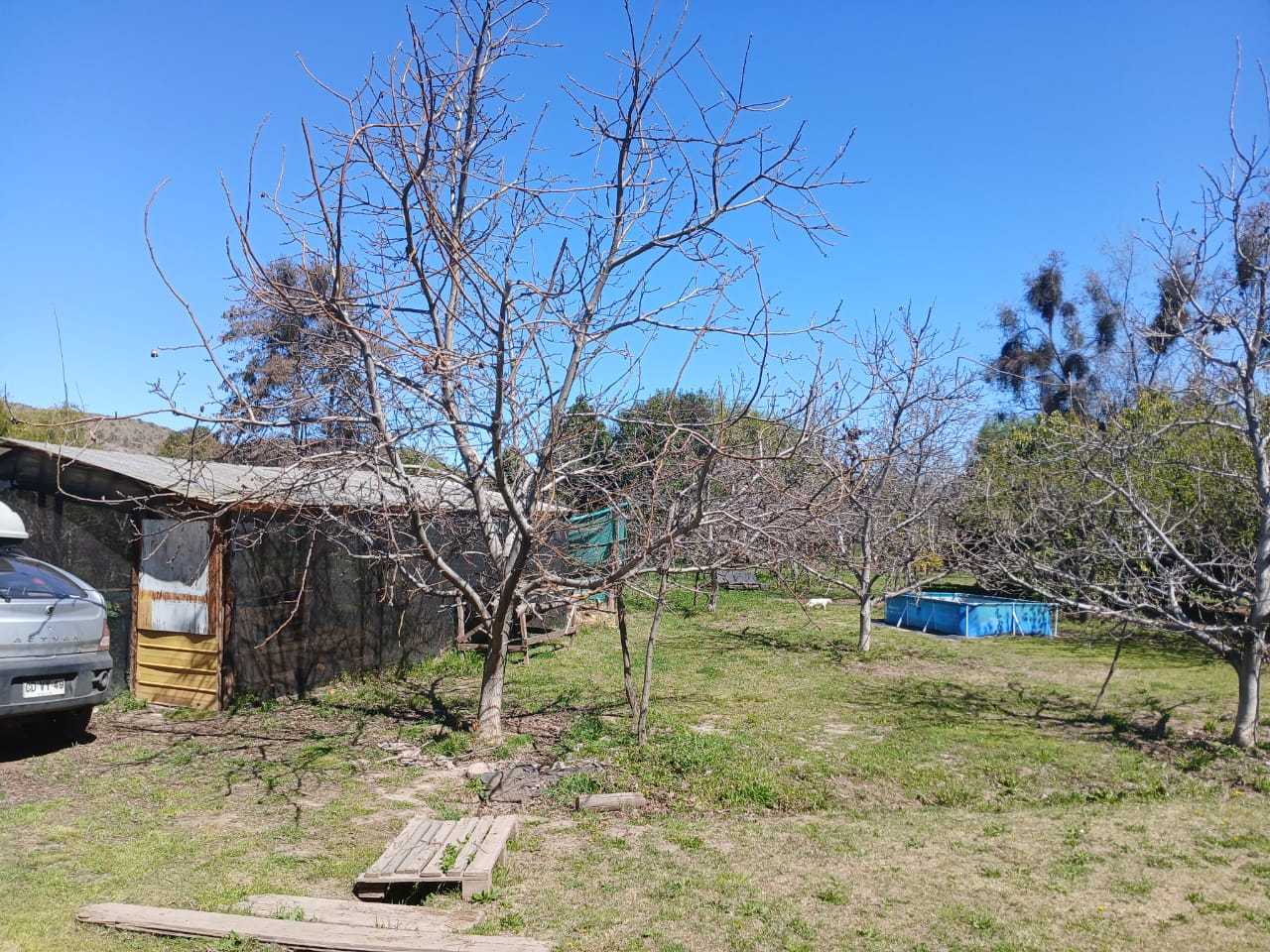 Venta Parcela Putaendo - Valparaíso