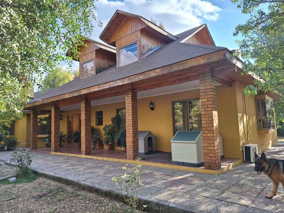 Arriendo Parcela Paine - Región Metropolitana