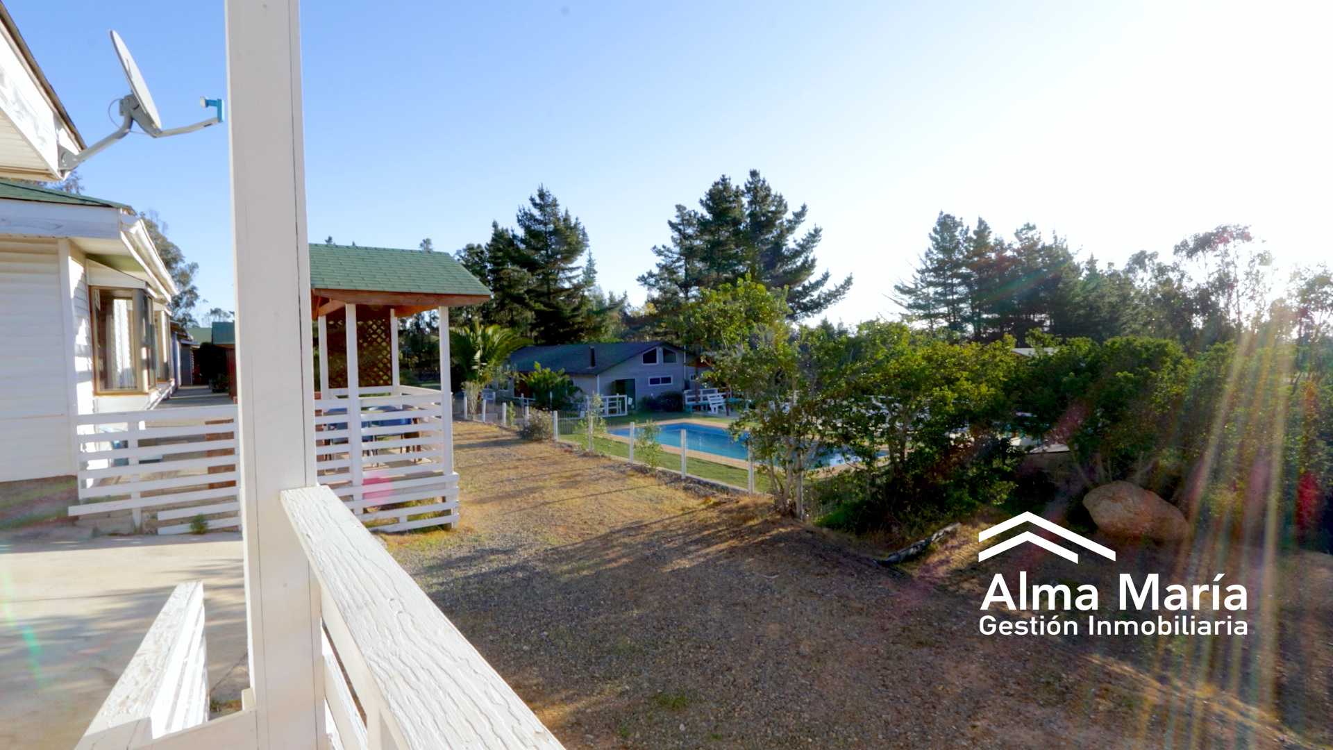 Venta Parcela Algarrobo - Valparaíso
