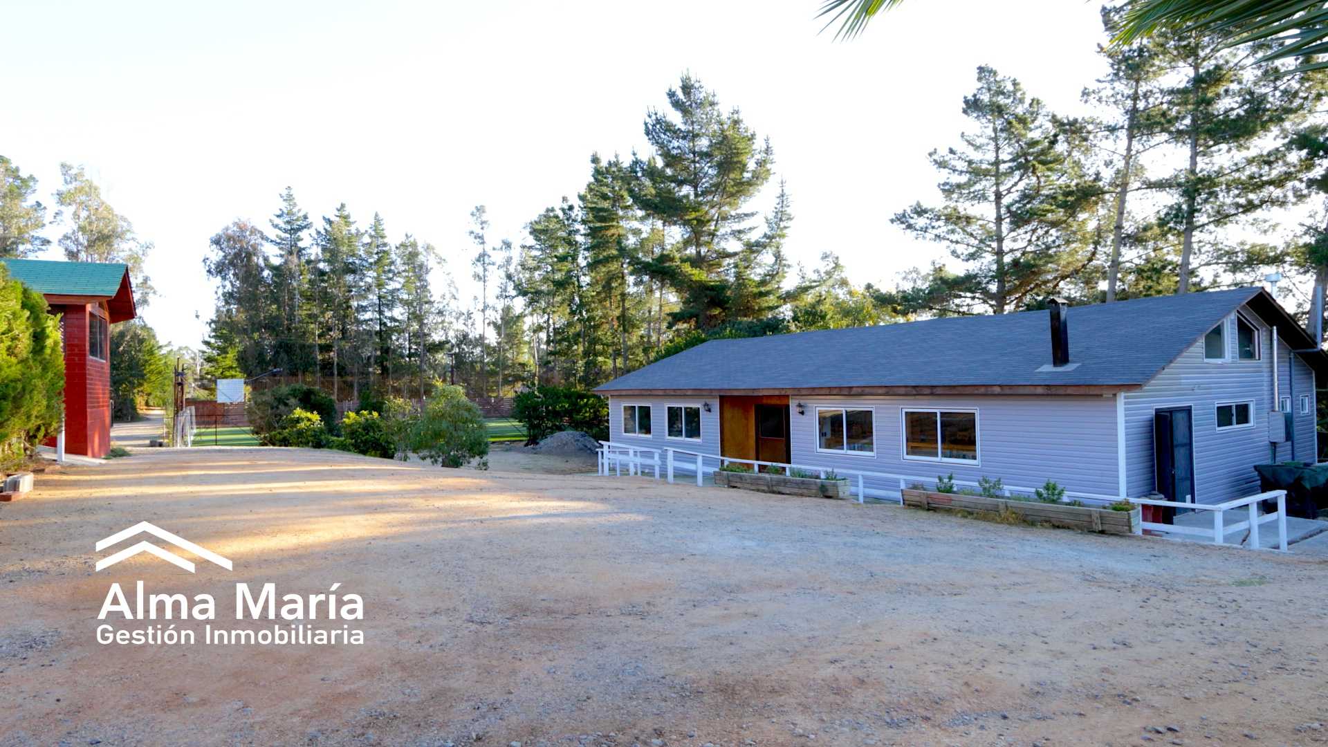 Venta Parcela Algarrobo - Valparaíso