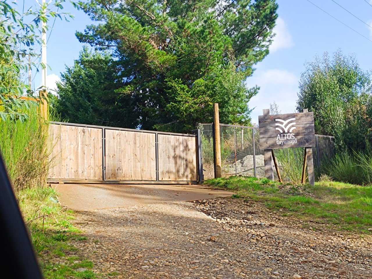 Venta Parcela Valdivia - Los Ríos