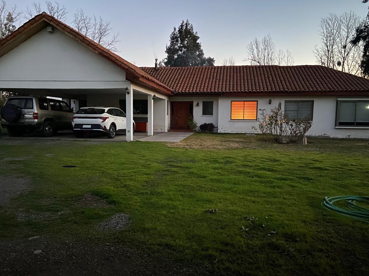 Arriendo Parcela Isla de Maipo - Región Metropolitana