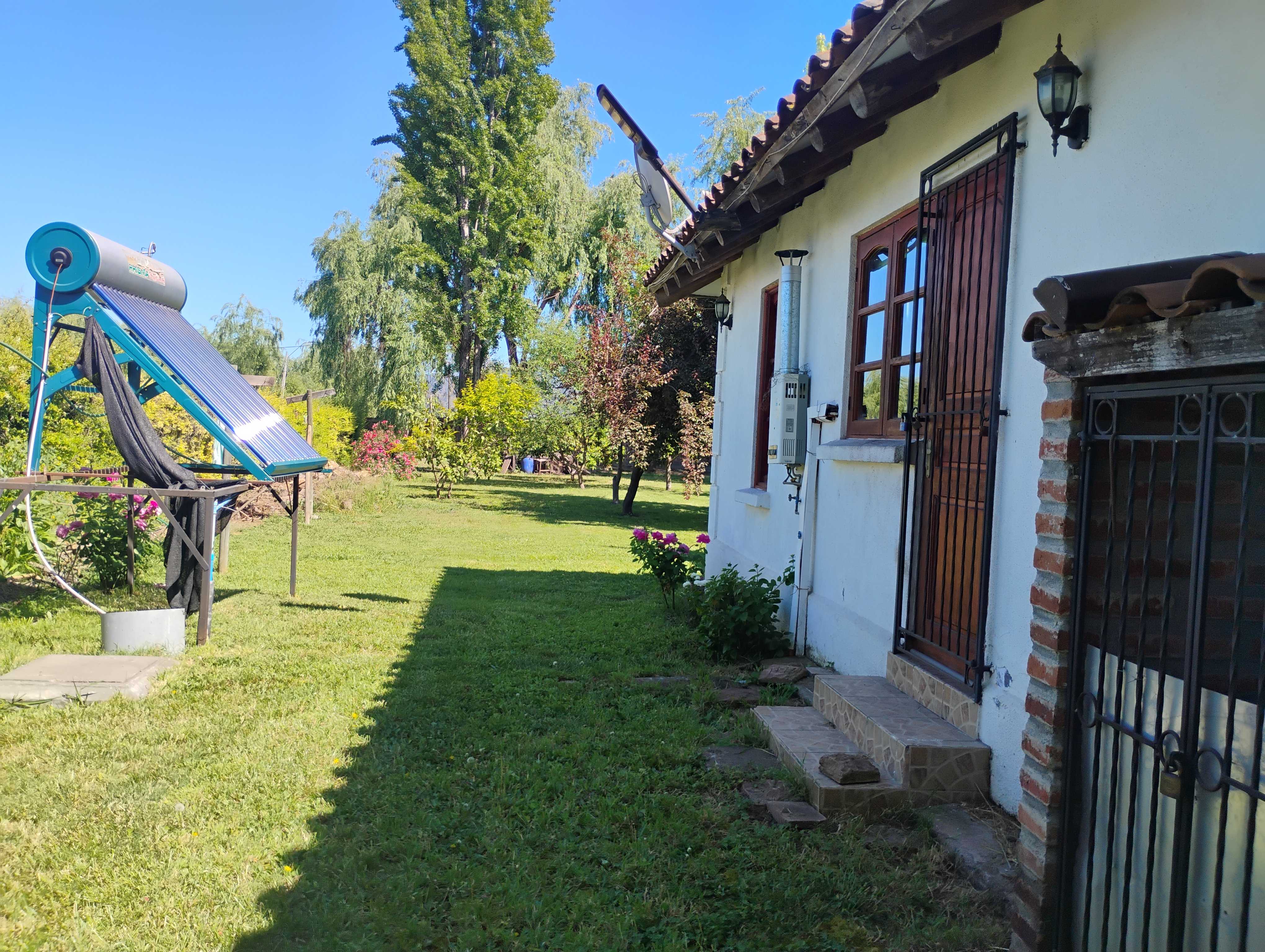 Venta Parcela Quinta de Tilcoco - O'Higgins