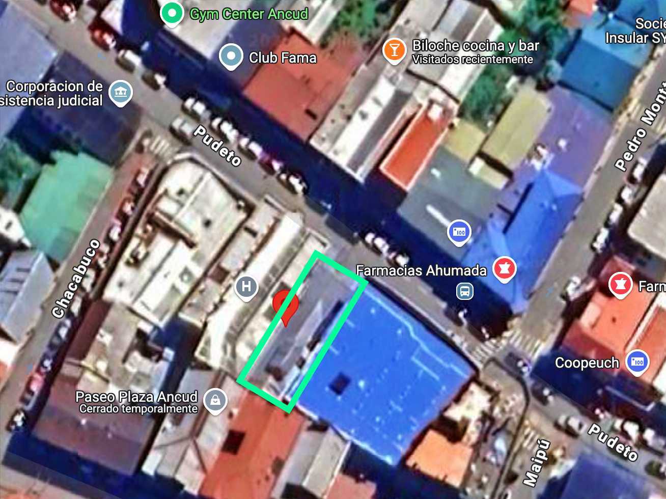 Venta Terreno Ancud - Los Lagos