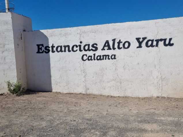 Venta Parcela Calama - Antofagasta