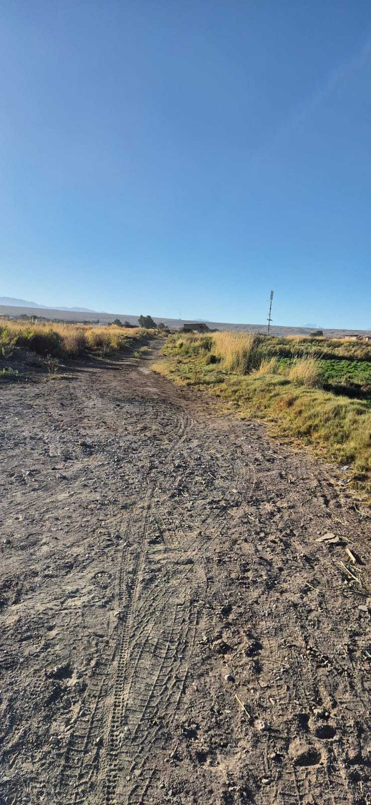 Venta Parcela Calama - Antofagasta