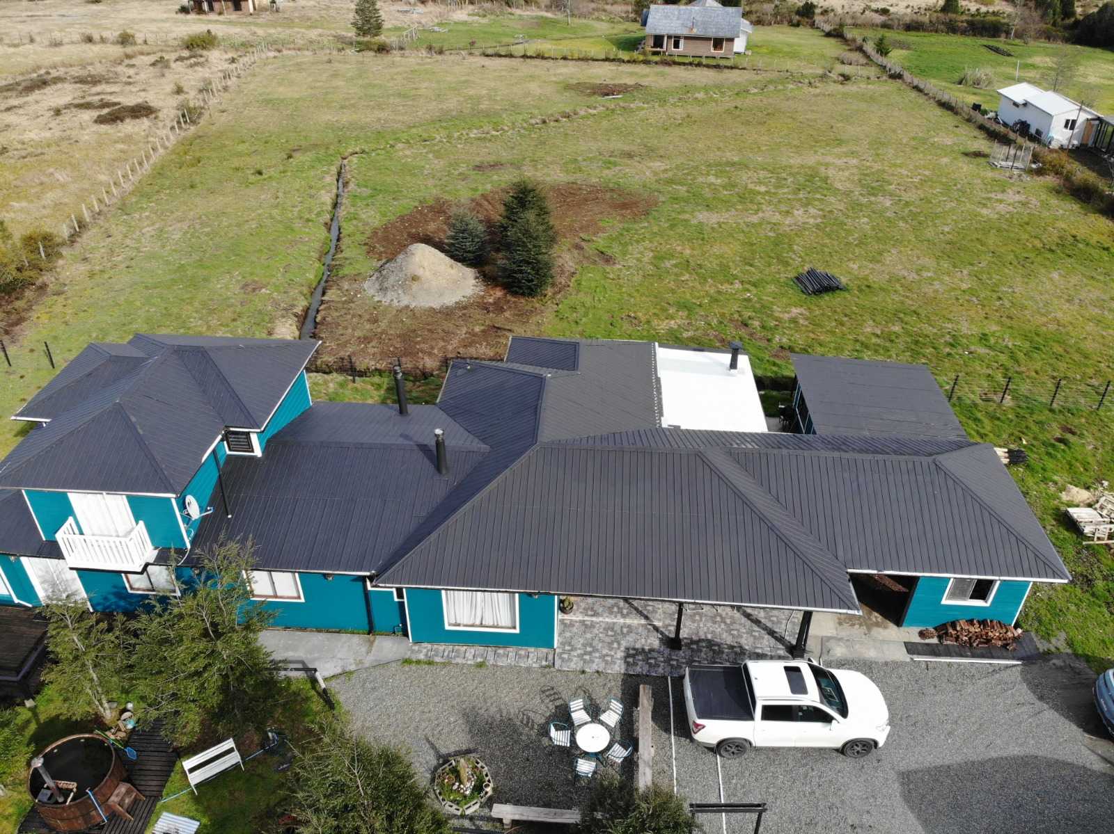 Venta Parcela Dalcahue - Los Lagos