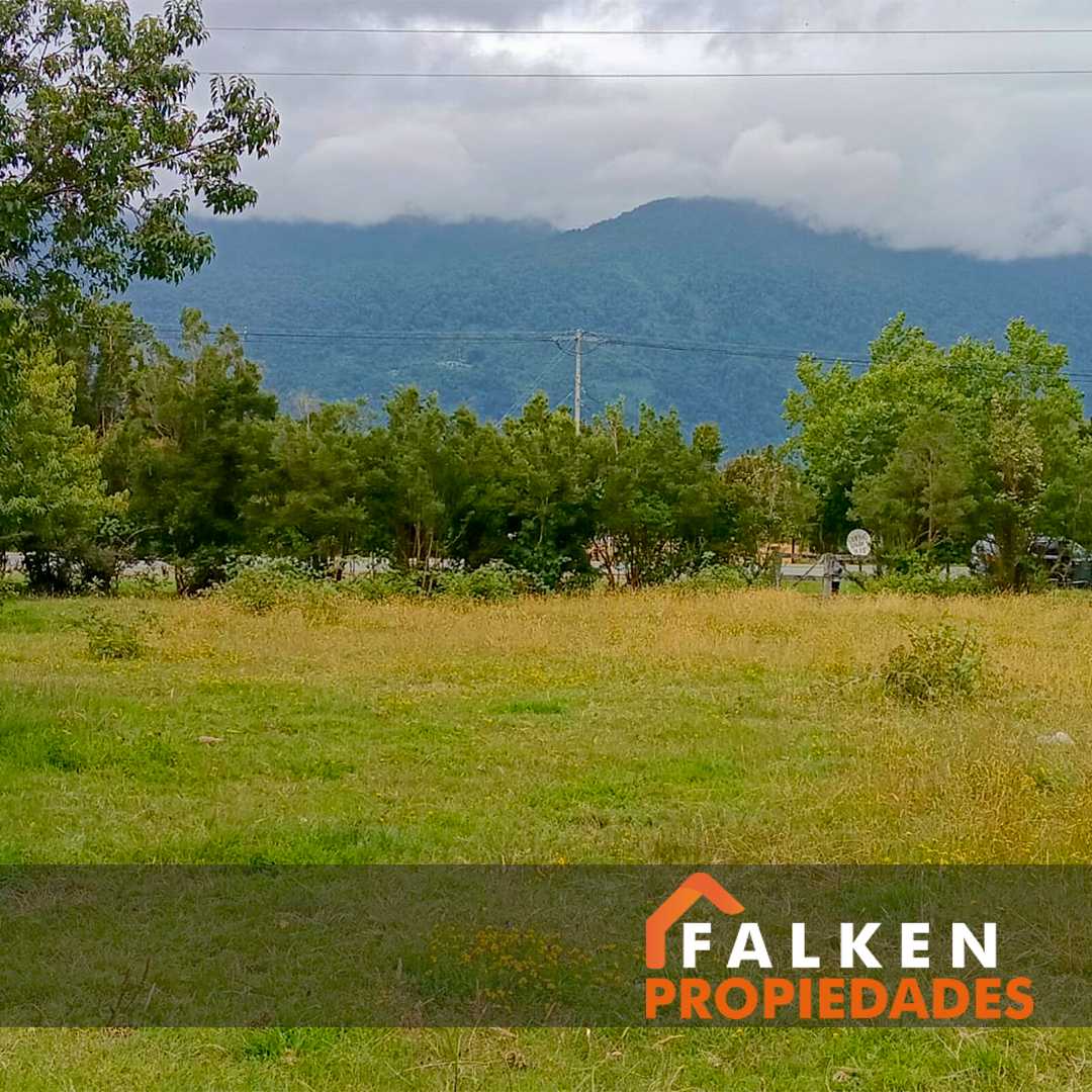 Venta Parcela Cochamó - Los Lagos