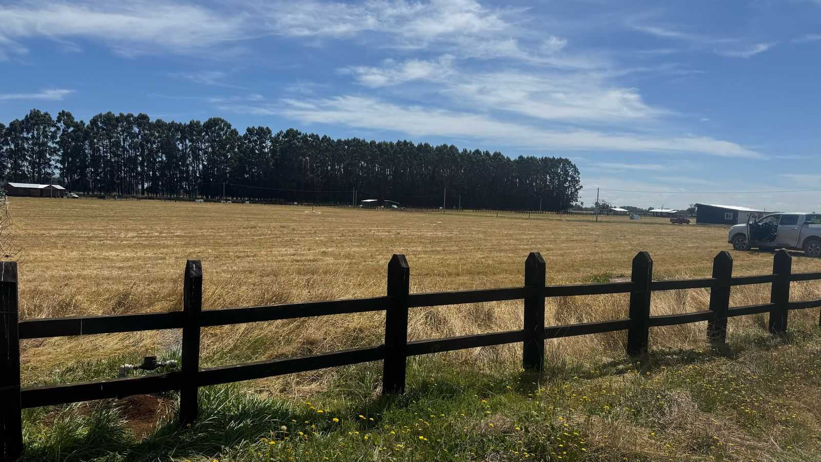 Venta Parcela La Union - Los Ríos