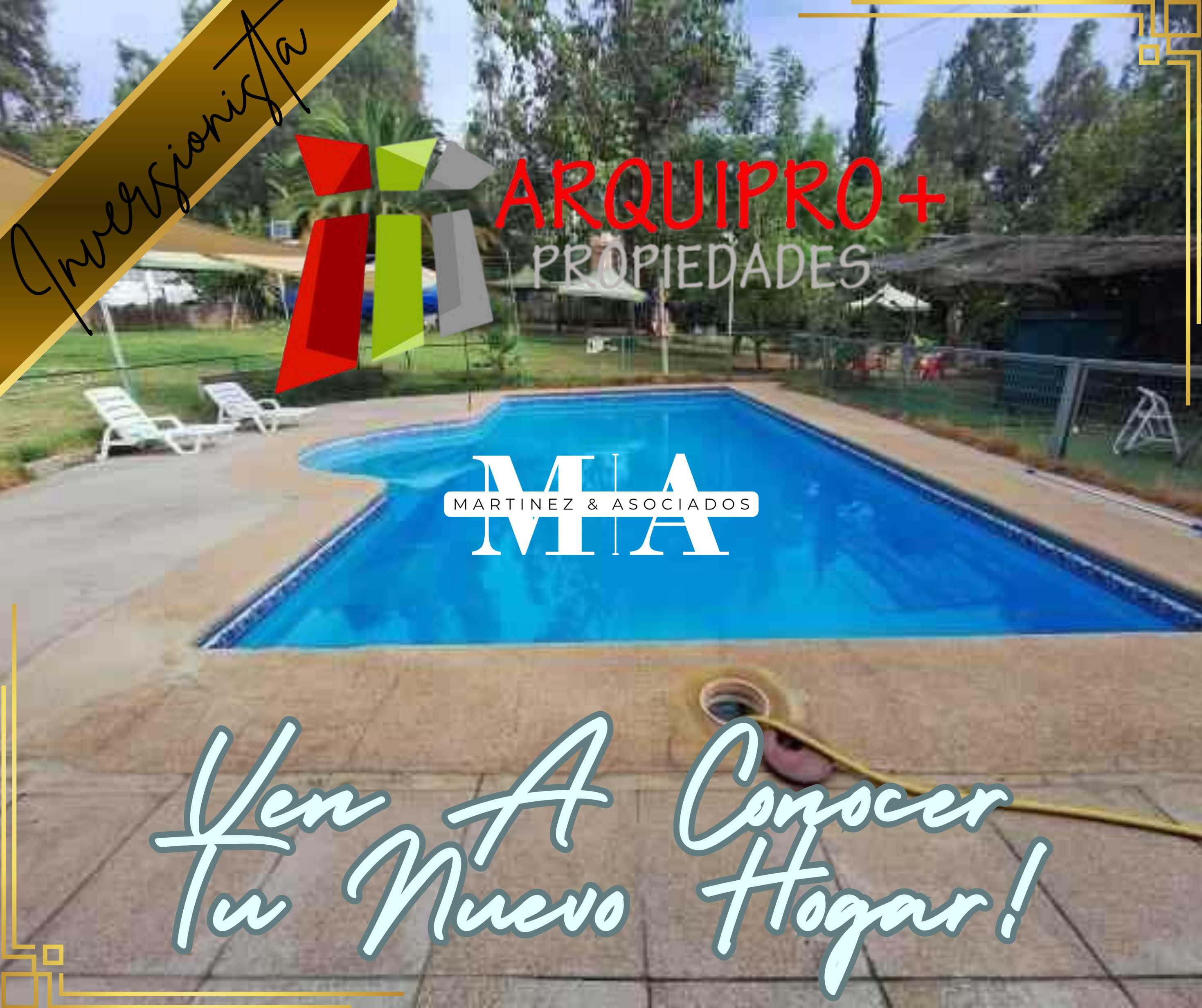 Venta Parcela Puente Alto - Región Metropolitana