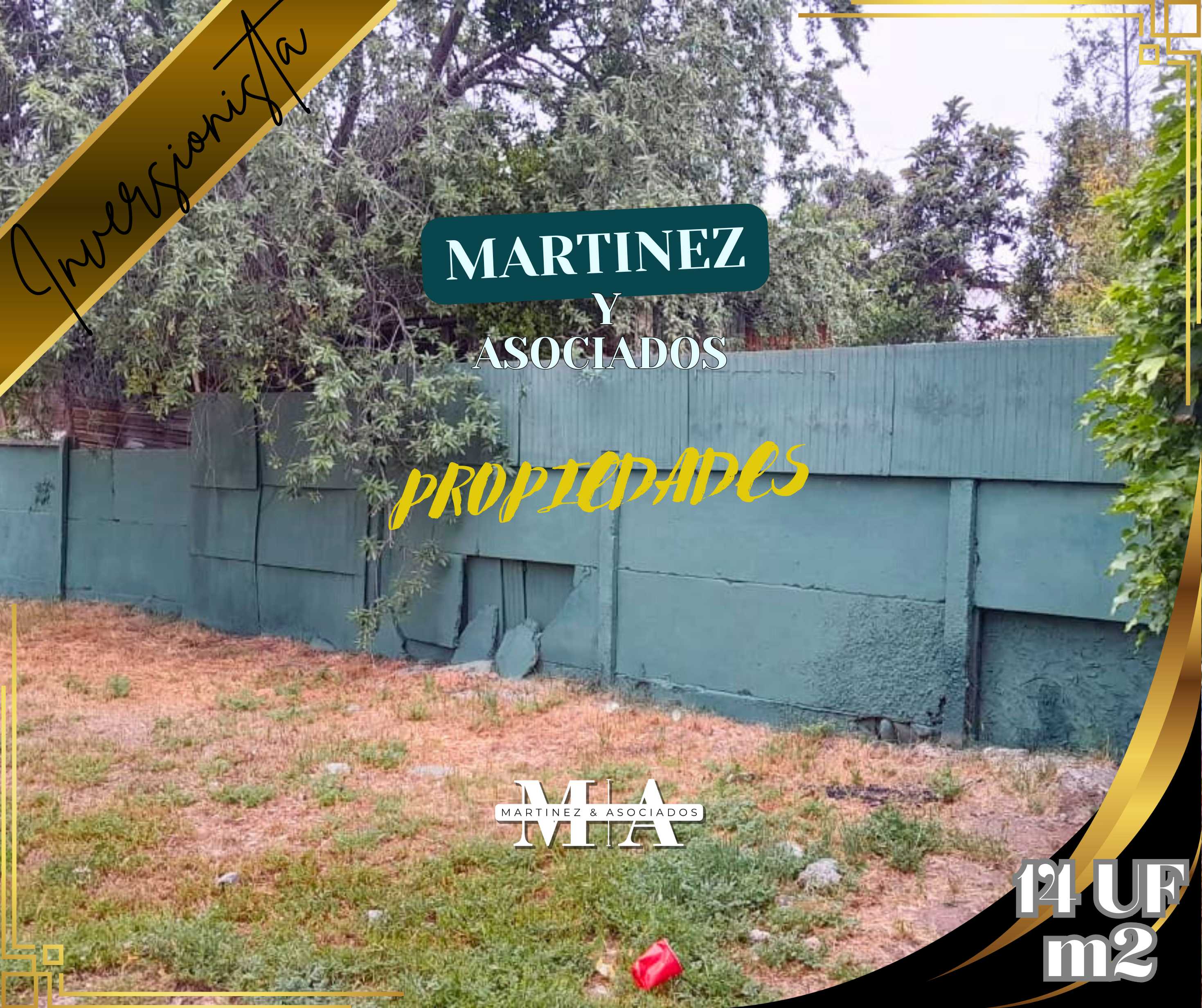 Venta Sitio La Florida - Región Metropolitana