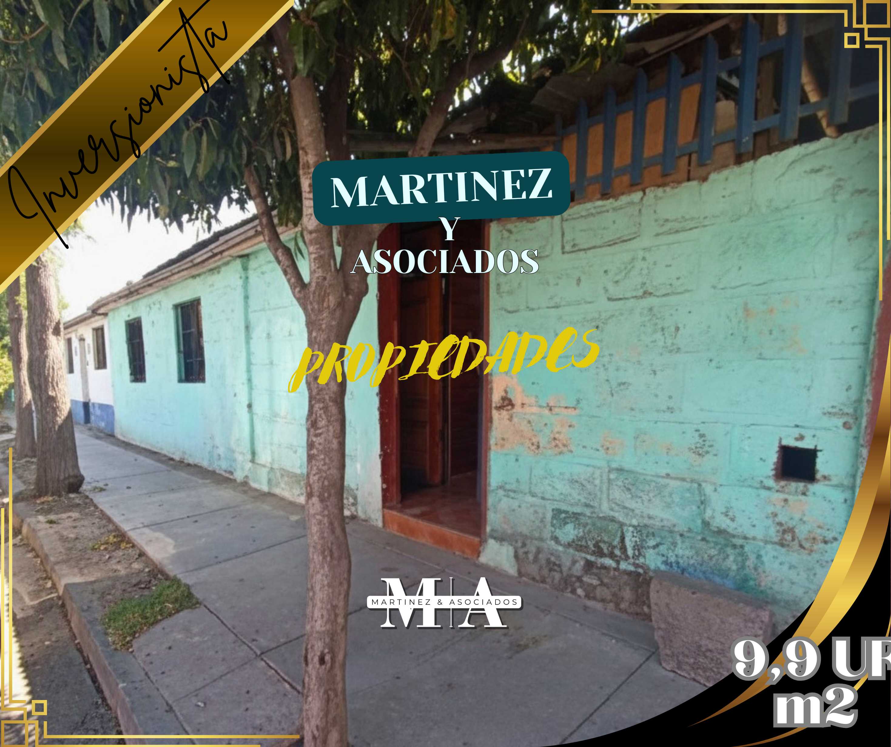 Venta Terreno La Florida - Región Metropolitana