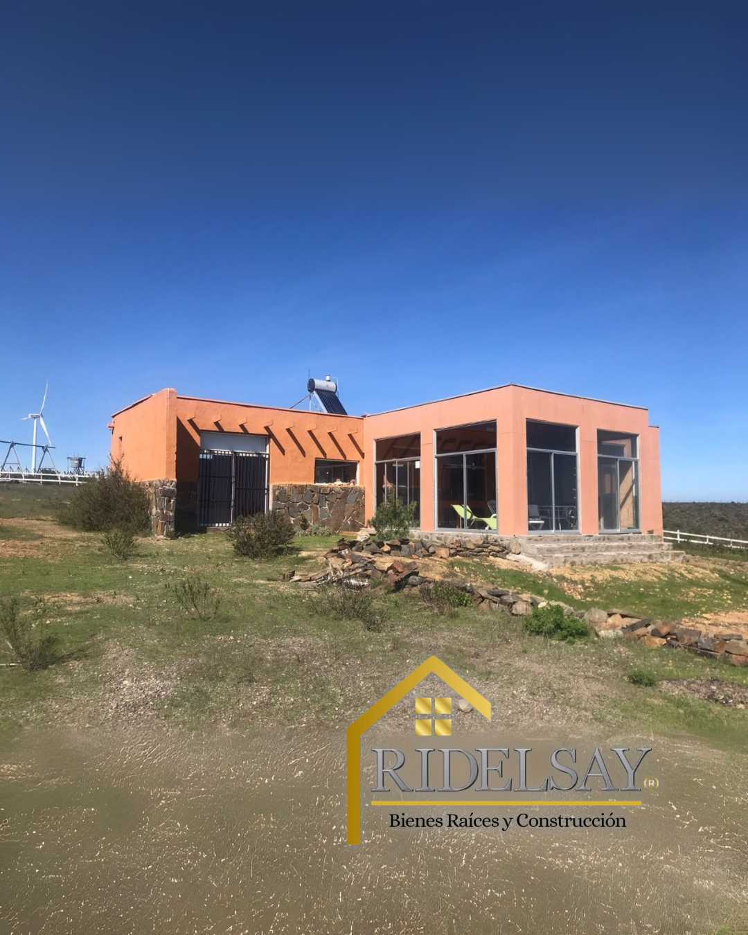 Venta Parcela Ovalle - Coquimbo