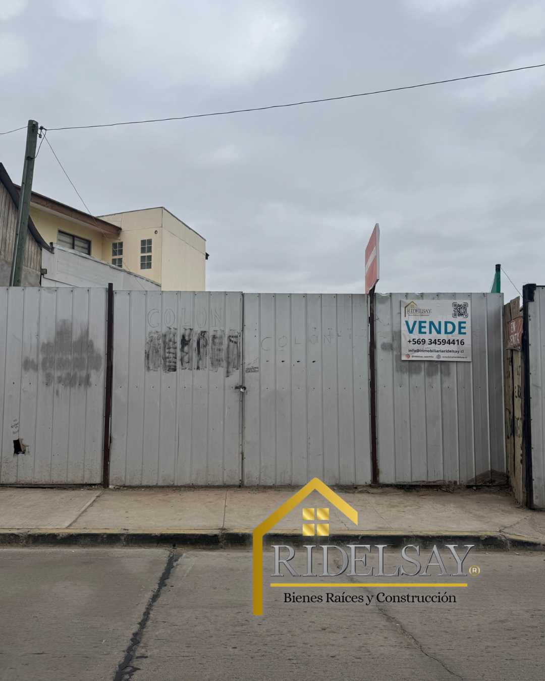 Venta Terreno La Serena - Coquimbo