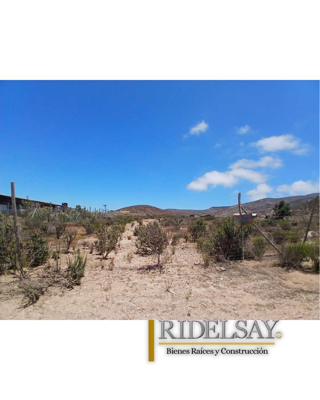 Venta Terreno La Serena - Coquimbo