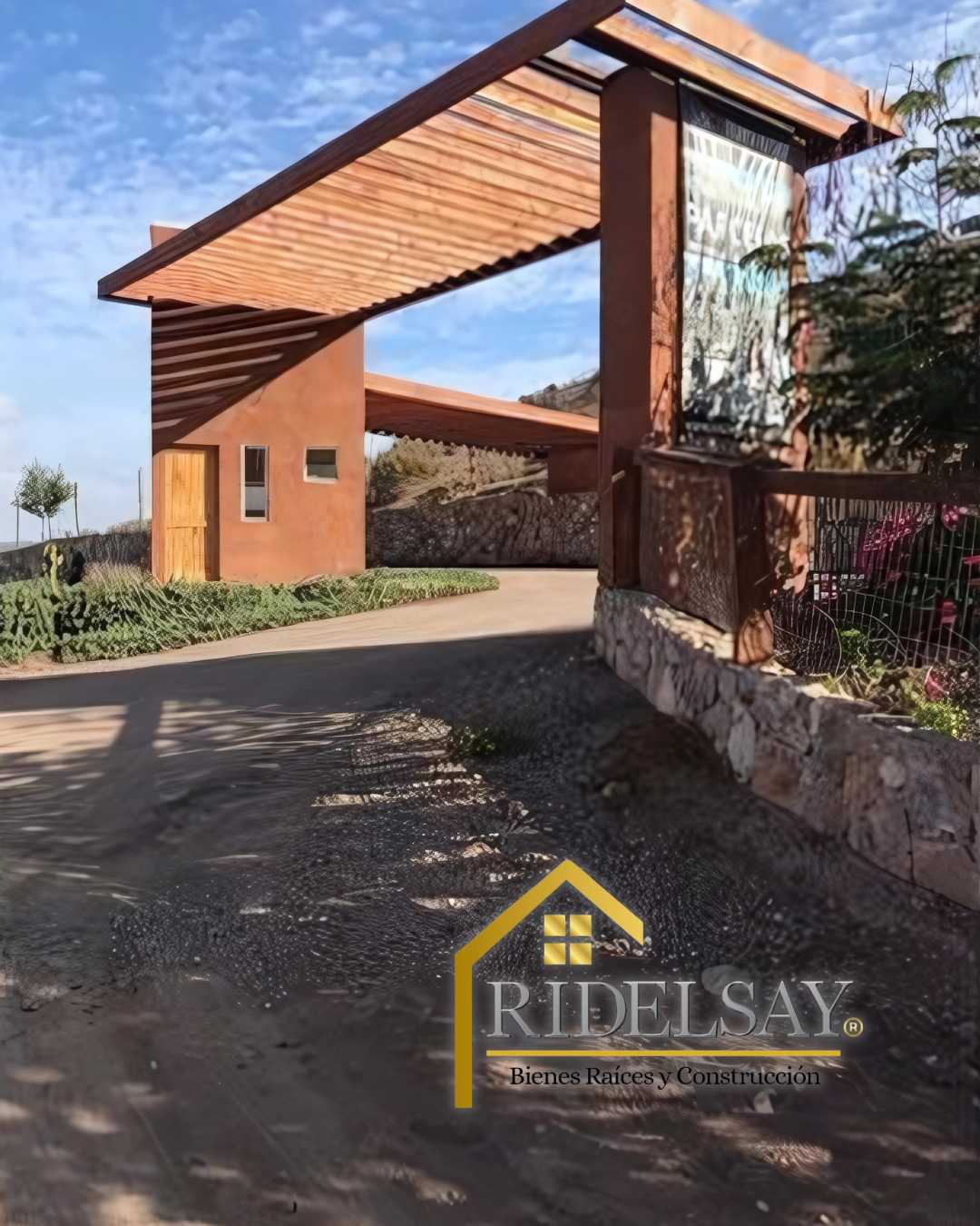 Venta Parcela Vicuña - Coquimbo