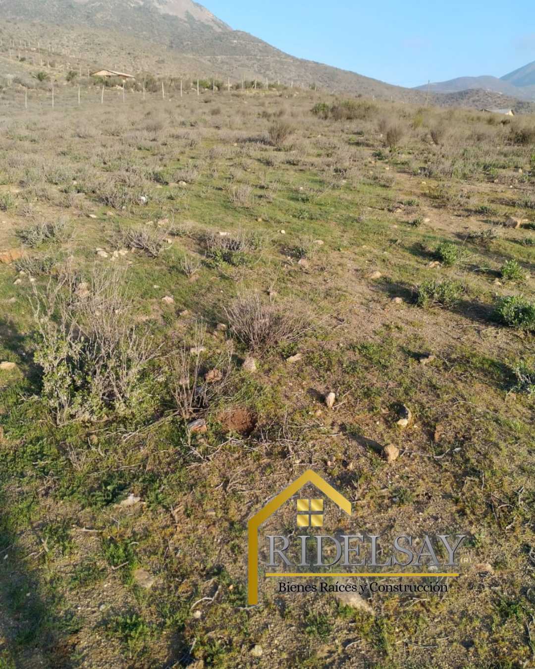 Venta Terreno Vicuña - Coquimbo