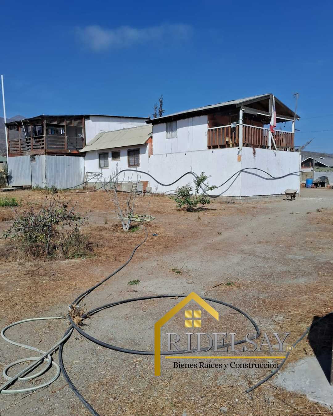 Venta Parcela Coquimbo - Coquimbo
