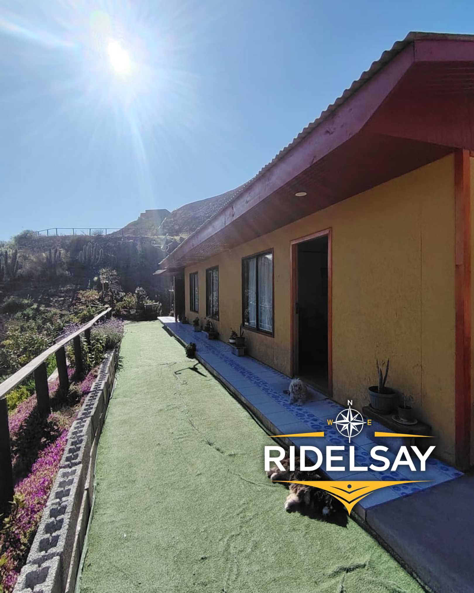 Venta Parcela Vicuña - Coquimbo