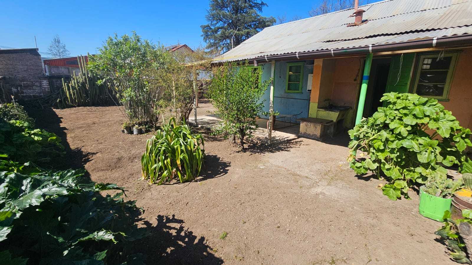 Venta Sitio Buin - Región Metropolitana