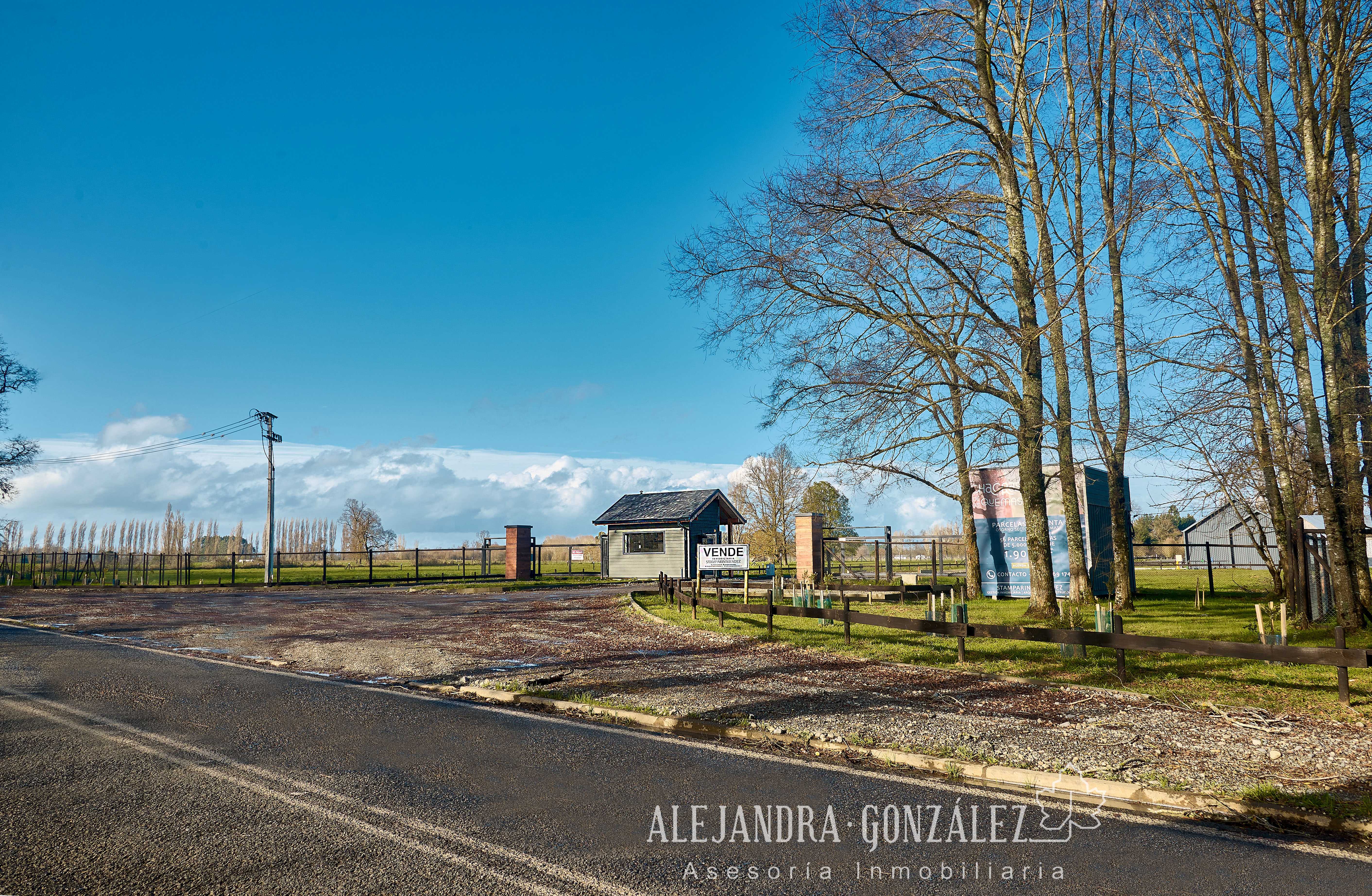 Venta Parcela Osorno - Los Lagos