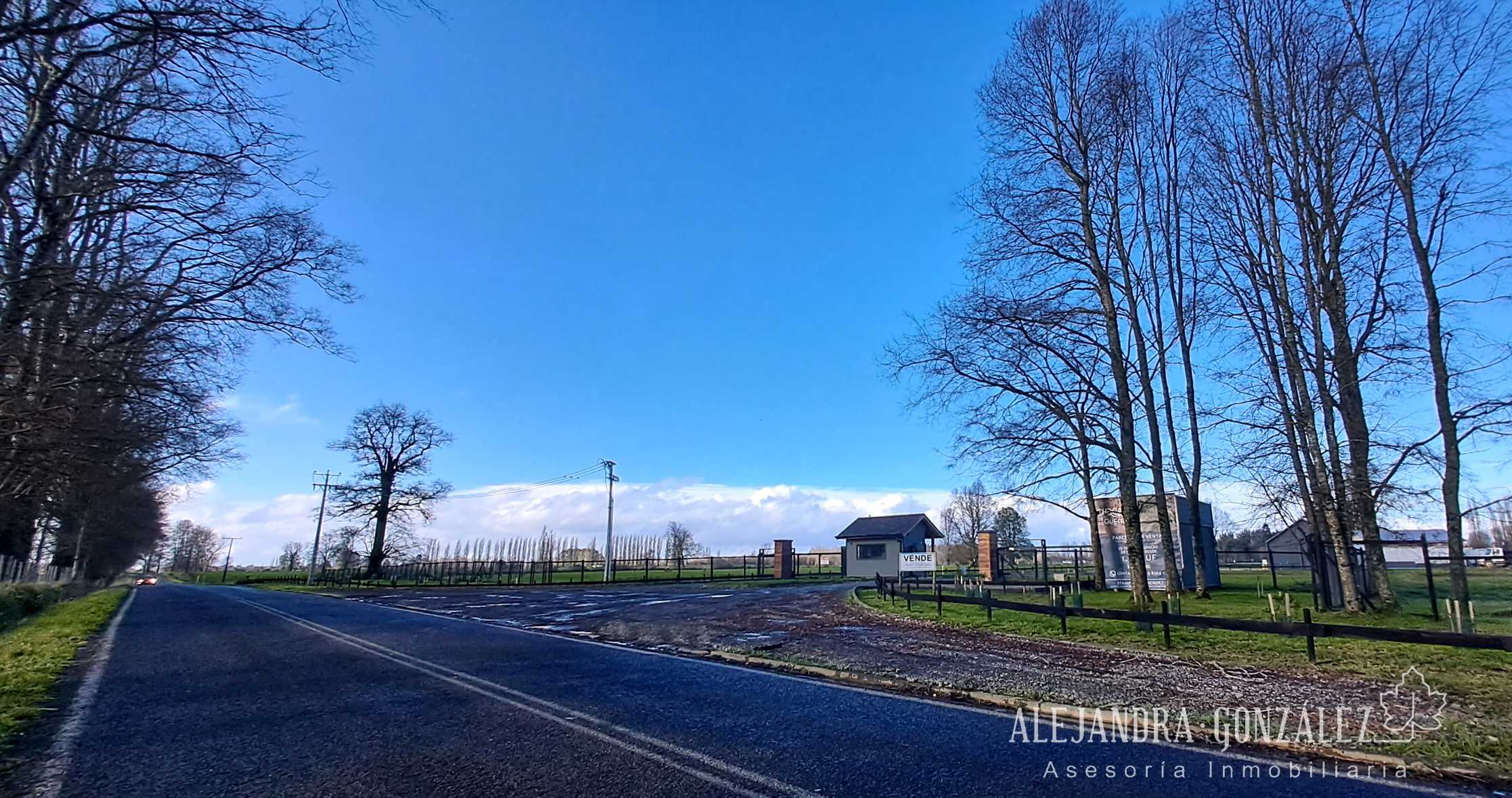 Venta Parcela Osorno - Los Lagos
