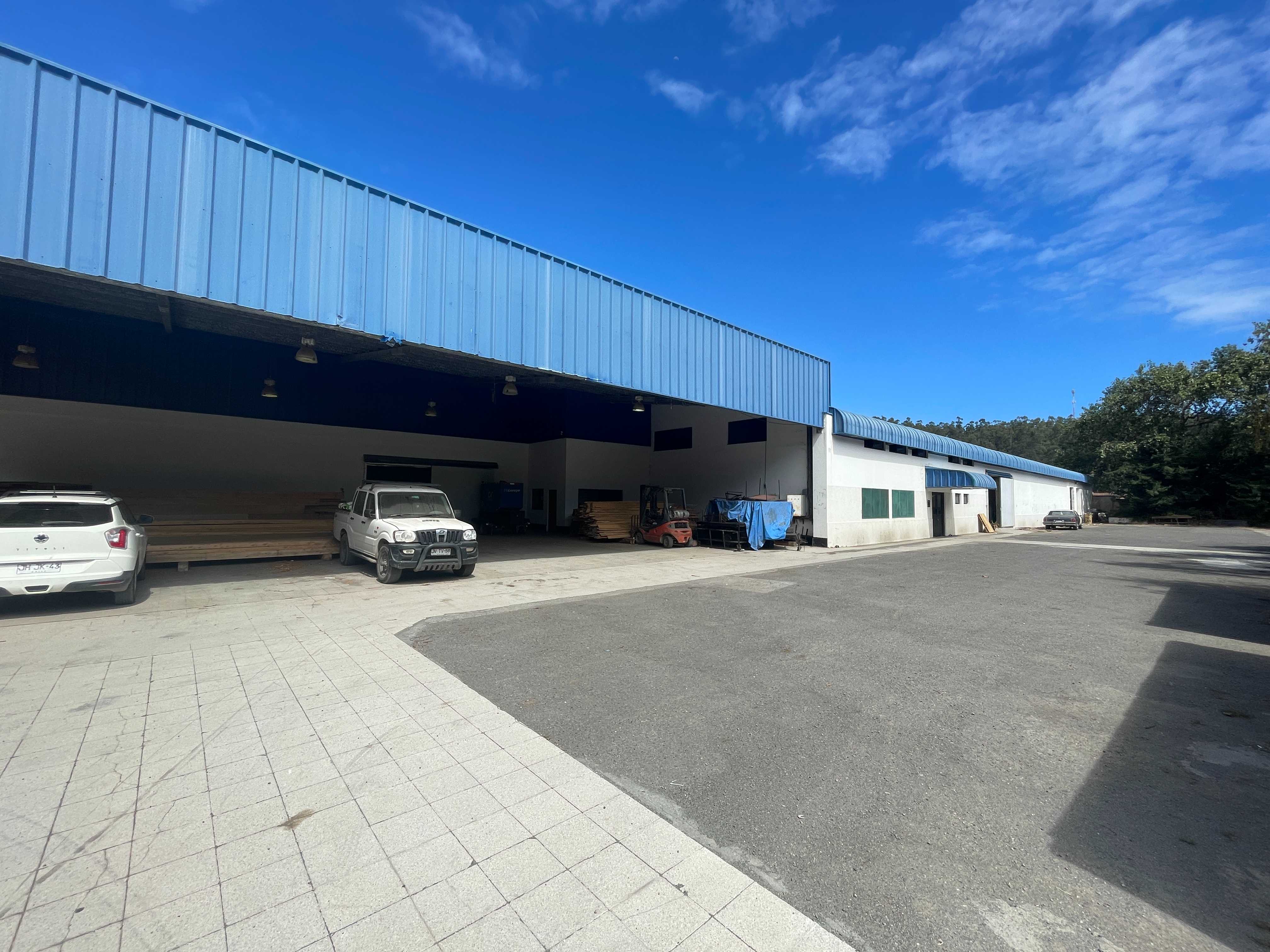 Arriendo Bodega 