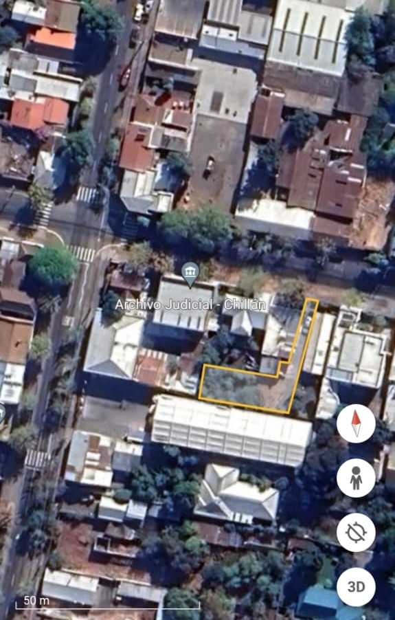 Venta Sitio Chillán - Ñuble