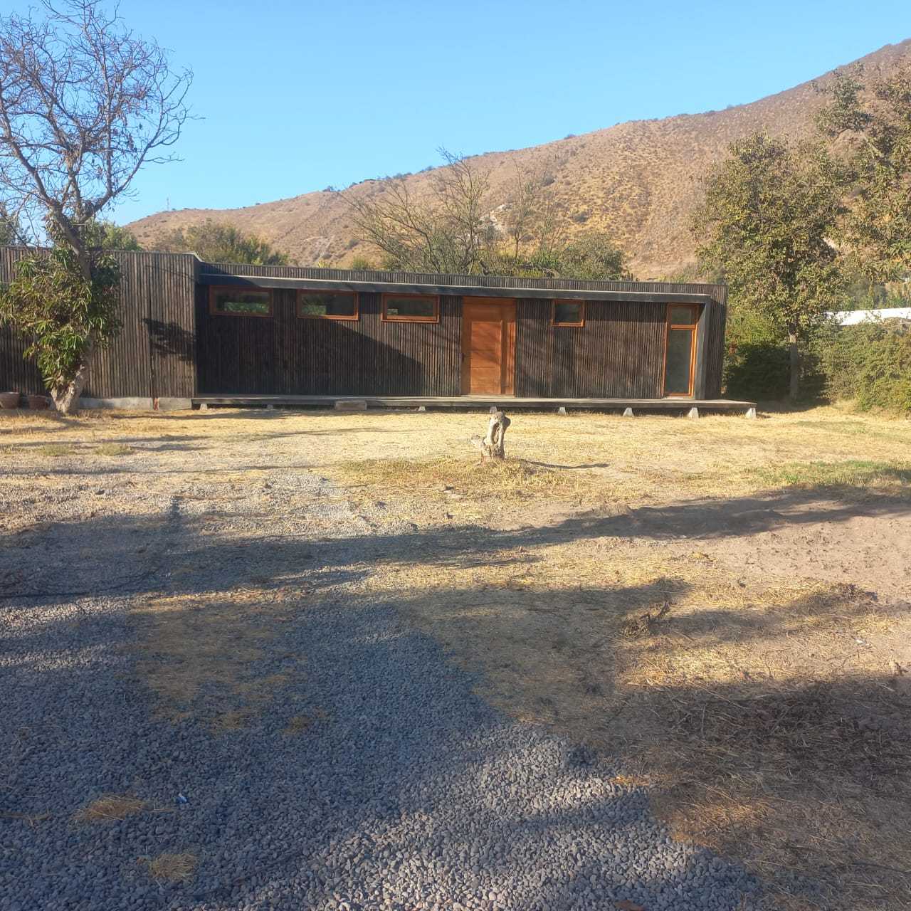 Arriendo Parcela Talagante - Región Metropolitana