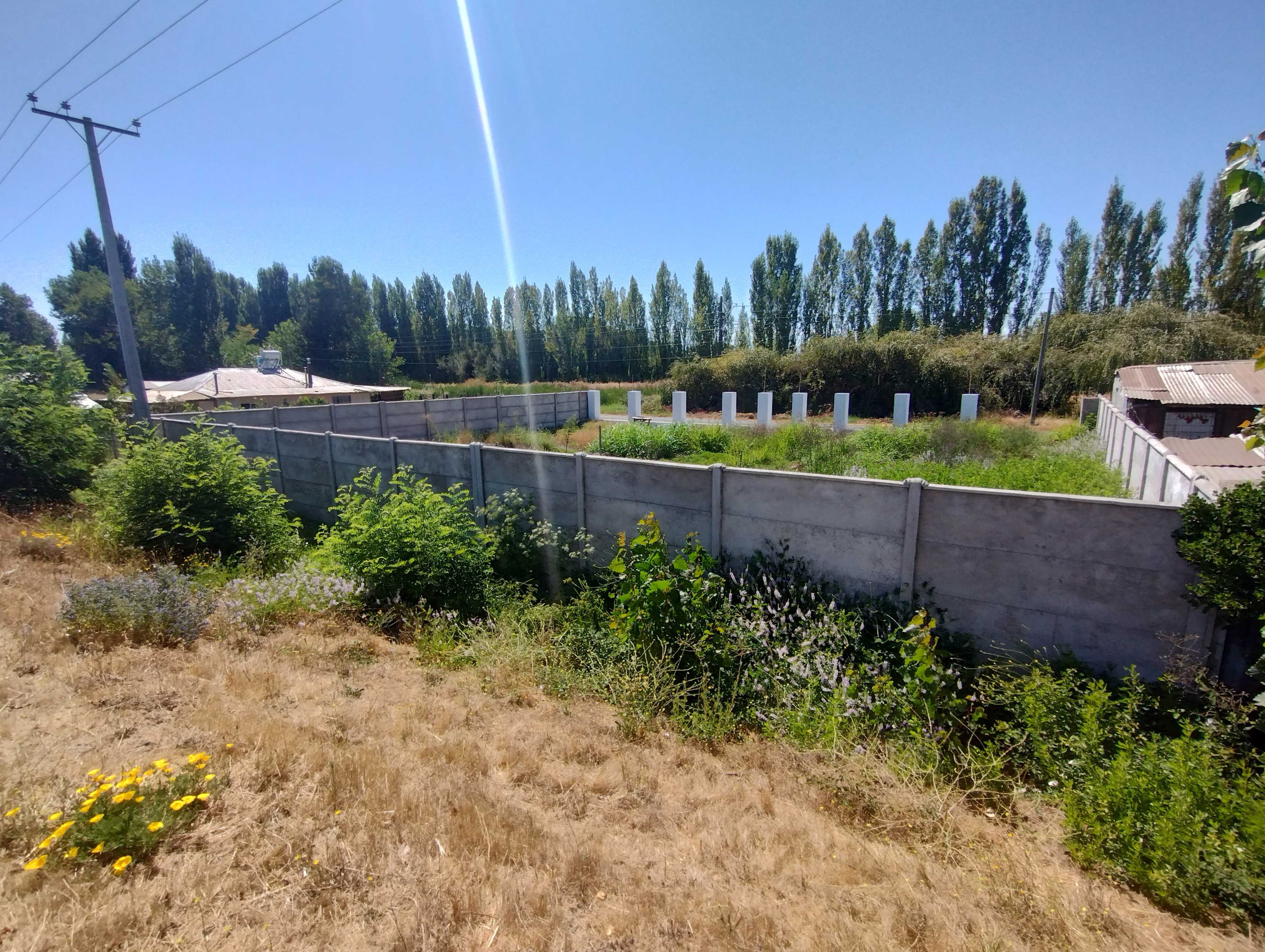 Venta Sitio Longaví - Maule