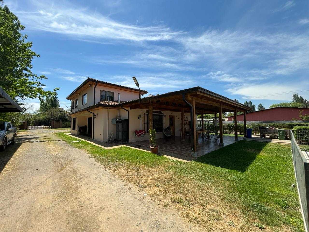 Venta Parcela Villa Alegre - Maule
